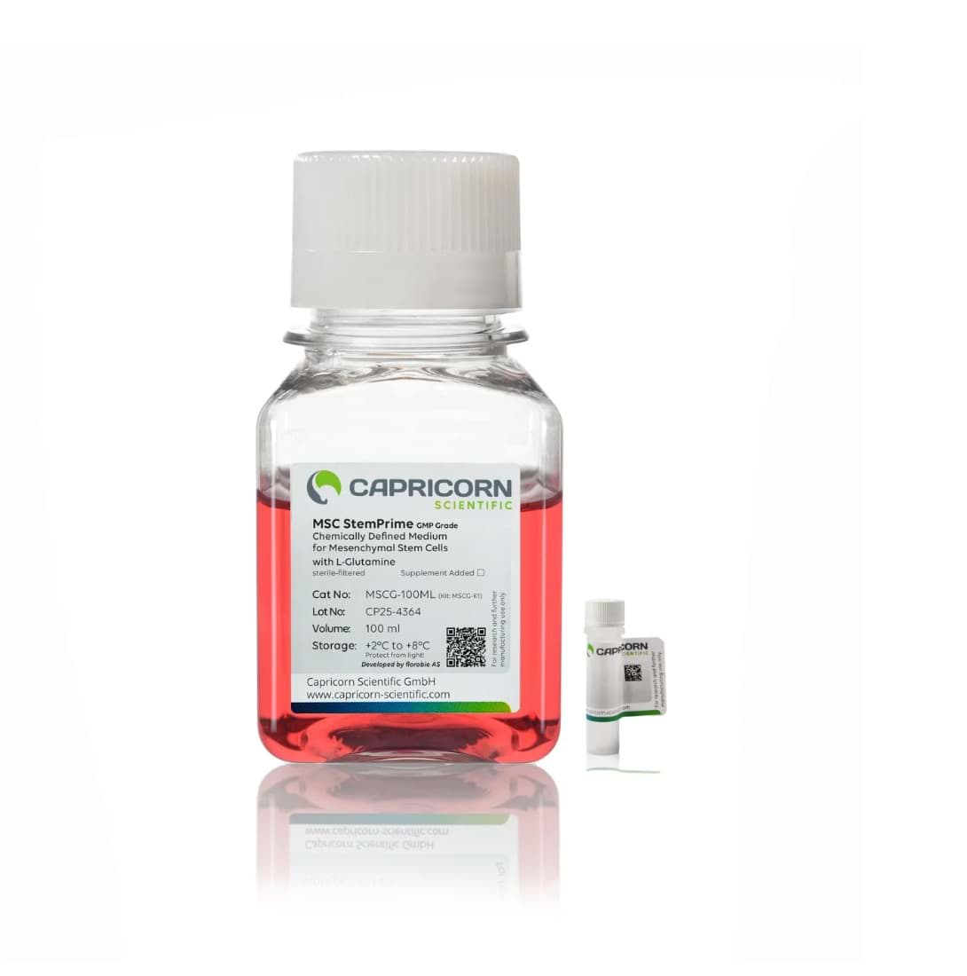 Capricorn Scientific Stemprime kit MSCG 100 ml 